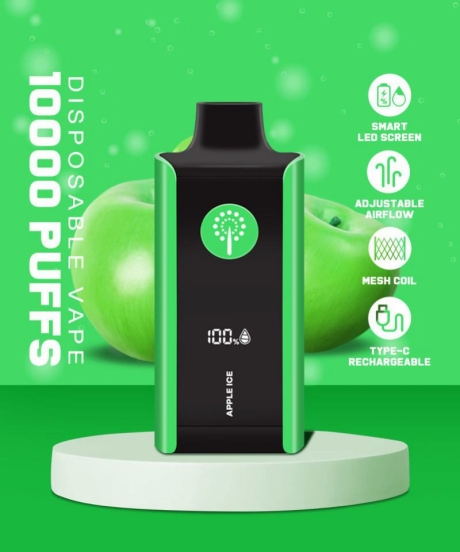 Smok Zbood Digital Box 10000 Vape