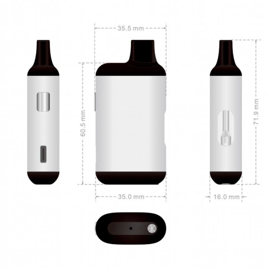 Bestseller iPlayecigs P43 Wholesale Disposable Vapes