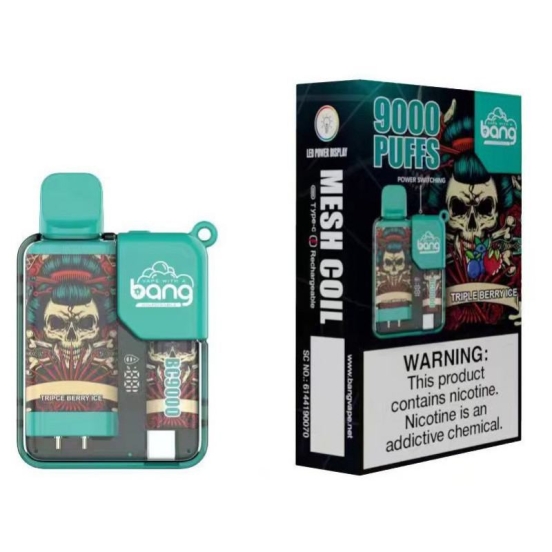 2024 Best Selling Bang 3bg1 Wholesale Vape