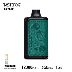 Disposable Vape Bar Tastefog Grand 12000 Puffs