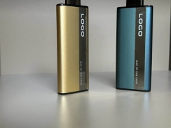 Smooth Hit Disposable Vape FV Slick600 6000 Puffs