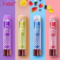 Voopoo Fibie Glow 2000 Hits Vape