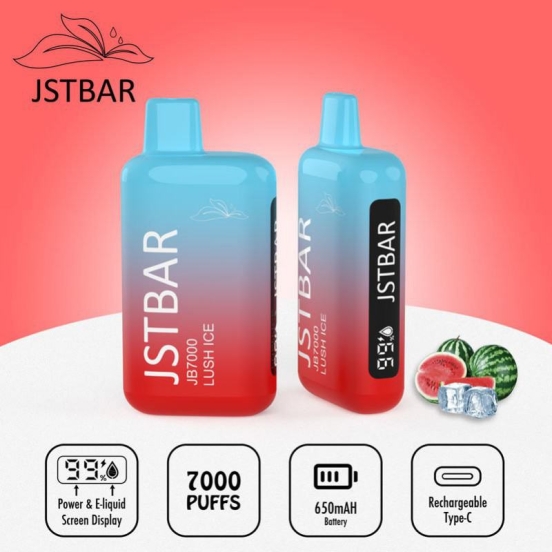Top-notch Vaping customize Jb 7000 Puffs Vape Wholesale