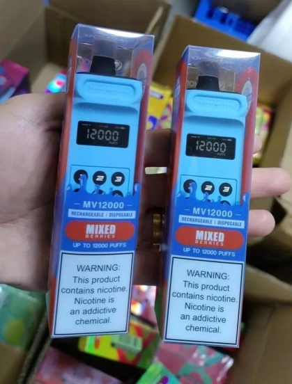 Disposable Vape Pen Wholesale Vapme, Maskking, Vazol, RandM. Messi Dageda 12000 Puffs