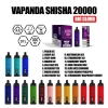 No Disposable Vape Bar Vapanda Shisha 20000