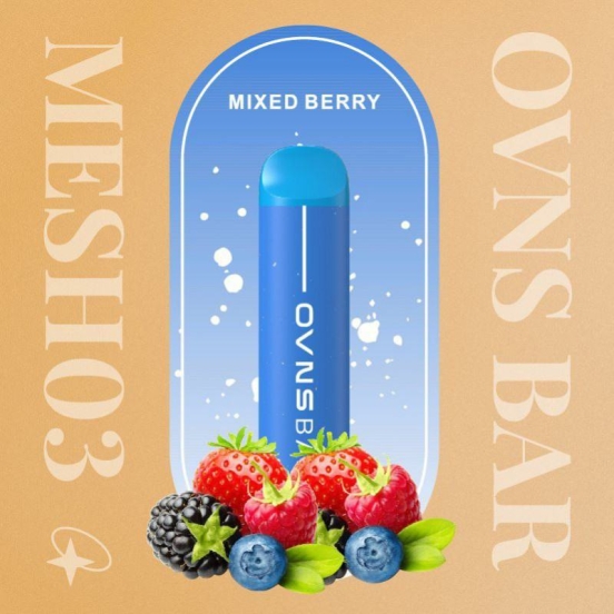 Bulk Price Disposable Vapes Wholesale ak Ovns Mesh03 800 Puffs