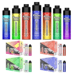 Smooth Hit Disposable Vape Support OEM Cannon