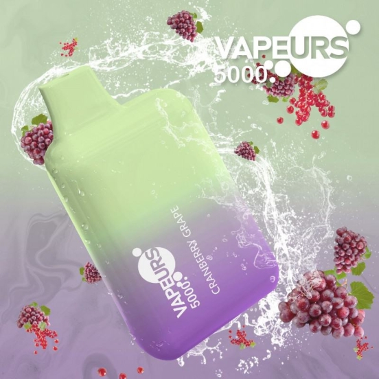 urs Vape Bars Urs 5000 Puffs