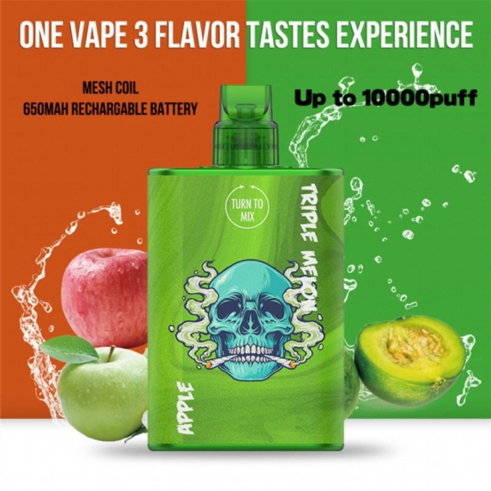 Disposable Vape Customized 10000 S Brands