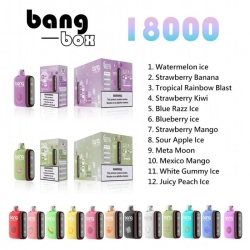 Hifancy Bang Box Pro 18000 Puffs Vape Pens