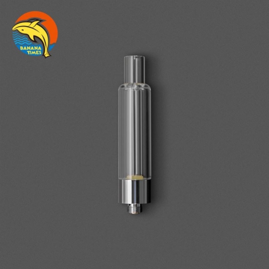 Top Picks 2024 Banana Times plain cartridge Ag02 Glass Cartridge Vape Pens