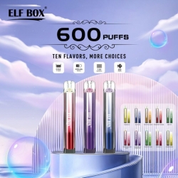 Disposable Vape Pen Doloda Elf Box 600