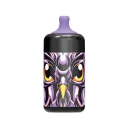 D Big Puff Bars Plus