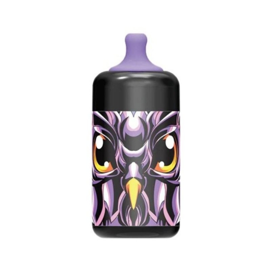 D Plus Tugboat Ultra 6000 Puffs