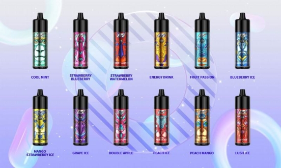 Top Selling Energy Disposable Vape Pen Kk 10000