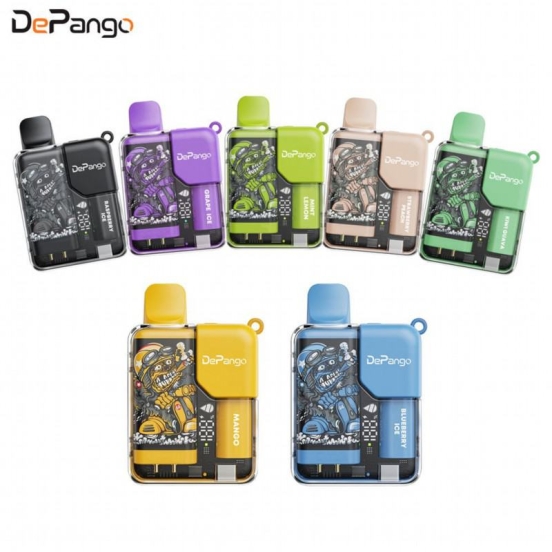 Cheap Pricing Wholesale DePango or Customized Cl-dp-024 Vape Pen
