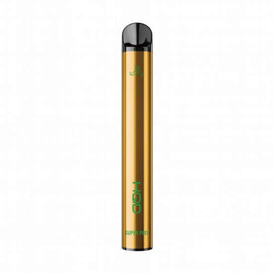 Hqd H072-super Pro Disposable Vape Pod