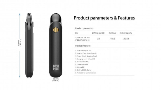 2024 Best Vape DM Vape D026 Nederland