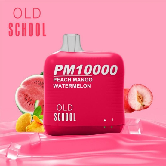 Customizable Pm 10000 Puffs Brands Disposable Vape