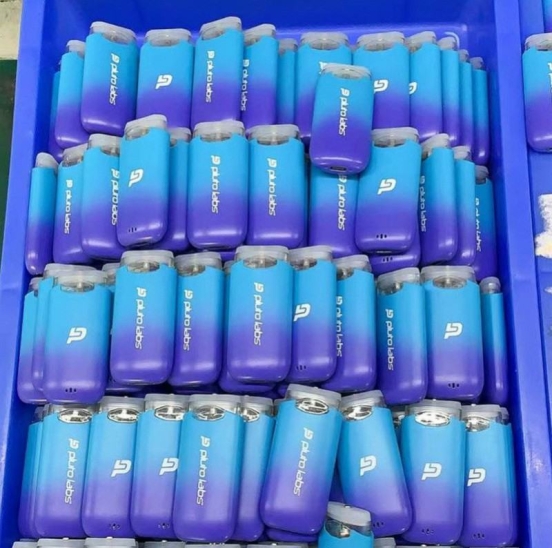 2024 Best Vape Pen Disposable empty Vape Pen Pluto Wholesale Price