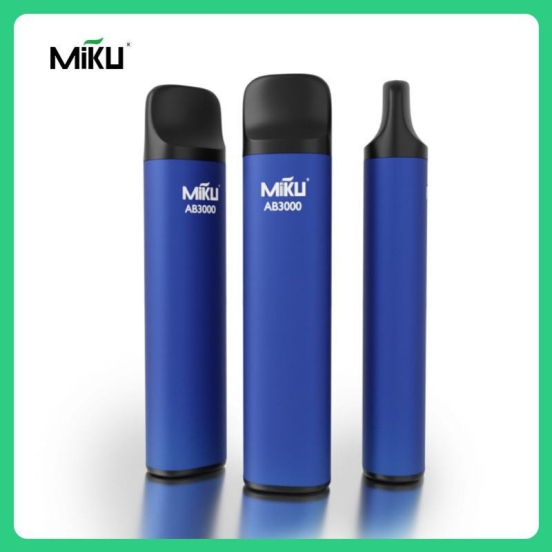 Disposable Vapes Miku Ab300048 Wholesale