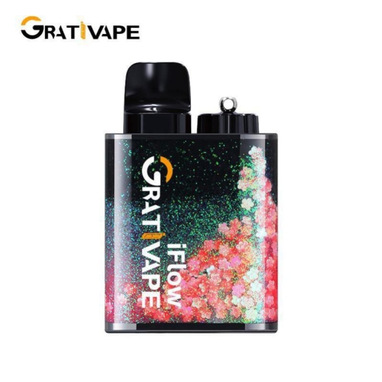 Premium Vape Pen GRATI Iflow Suit Kit 1000 Puffs Disposable Vape