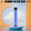 Smooth Hit Disposable Vape Niimoo Nddt 600 Puffs