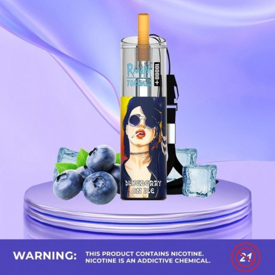 Randm tornado 10000 plus bar vape