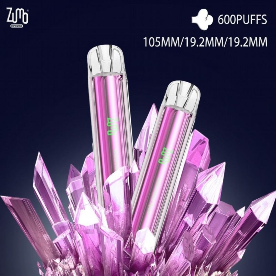 Best ZUMO 13032 600 Puffs Wholesale Disposable Vapes