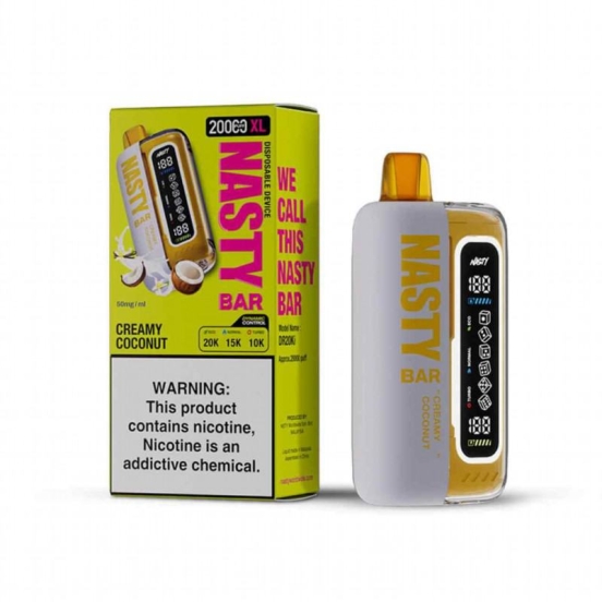 Wholesale AIMODE Nasty Dr20ki 20000 Puffs Vape Pen