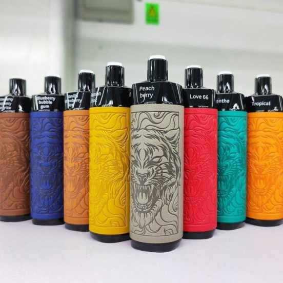 Pairyosi Wecloud (OEM) Pens Py6000 Hits Vape Puffs