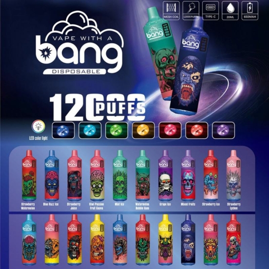 Bulk Price Bang Disposable Vape Wholesale