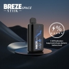 Bang Breze Stiik Space 6000 6k Disposable E Cig Electronic Cigarette Puff