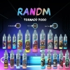 Disposable RandM Tornado 7000 E-cigarette Nicotine
