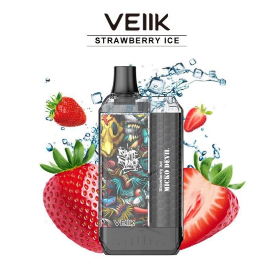 Veiik Micko Devil Around10000 Puffs Vape Flavors
