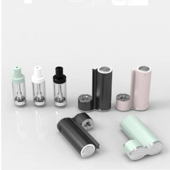 rixe Variable Voltage E Cig Electronic Cigarette Puff