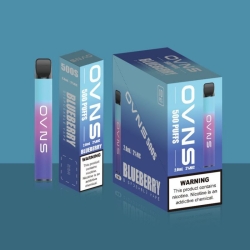 AK Ovns 500 Puffs Brands Disposable Vape