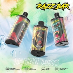Vape Disposables OEM Razz 15000 Puffs