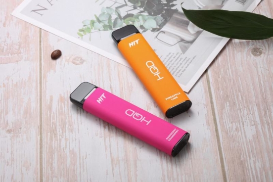 Hqd H063 1600 Puffs Disposable E-cigarette Puff