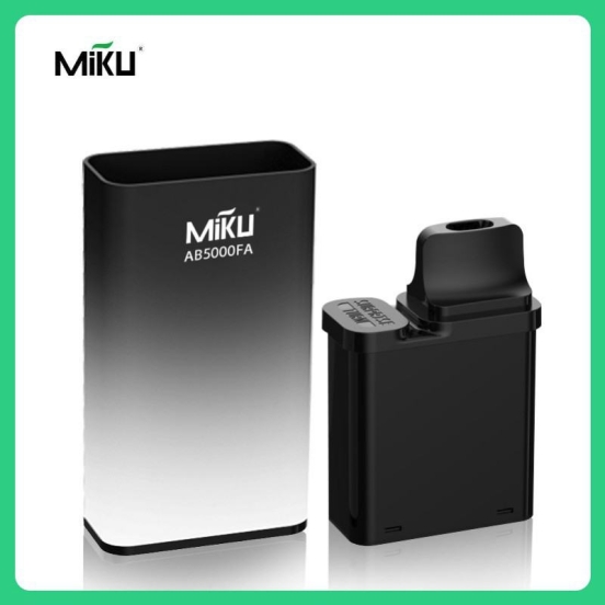 Cheap Pricing Miku Abfa1311 5000 Puffs Wholesale Price