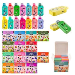 Space Club Galaxy Big Hit Disposable Vape