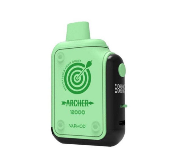 Baish Wholesale Vapmod Archer 12000 Disposable Vape