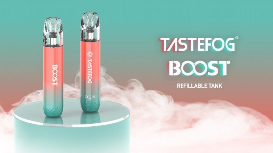 2024's Premium Vape Pen Wholesale Vape Disposables TASTEFOG/OEM Boost