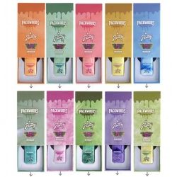 packwoods Disposable Vape Brands Runtz S