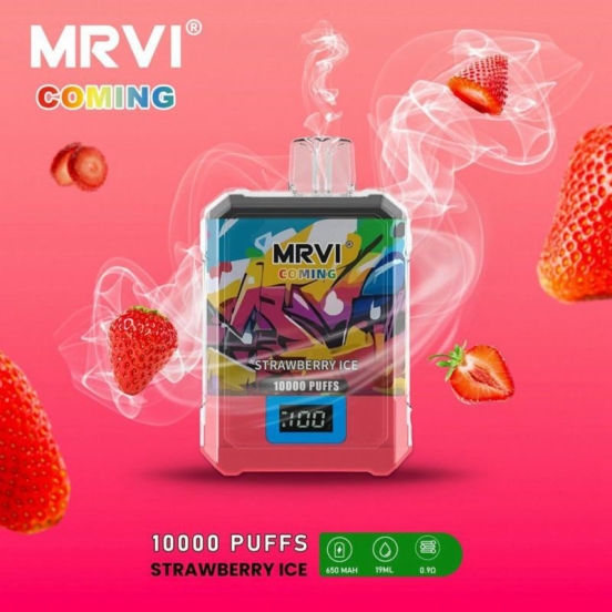 2024's Finest Vaping AIM Mrvi 10000 Puffs Pens