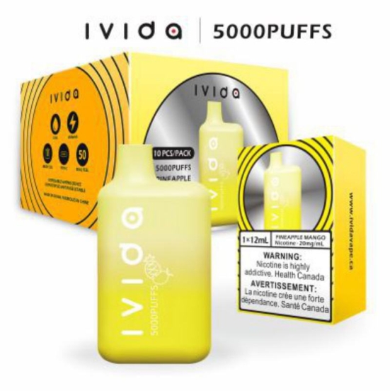 Hot Selling Smok Disposable Vape M50 5000 Puffs Brands