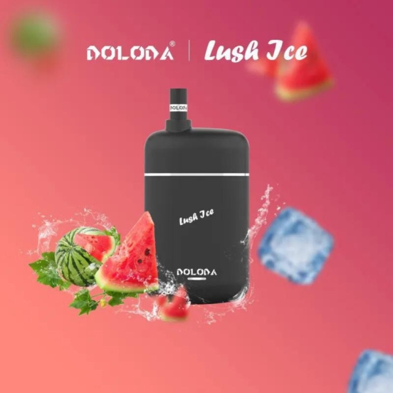 Hot Sale Wholesale Doloda Disposable Vapes