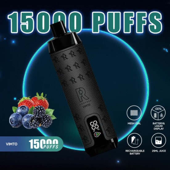 Competitive Pricing Runfree Rf464 15000 Puffs Vape Pens