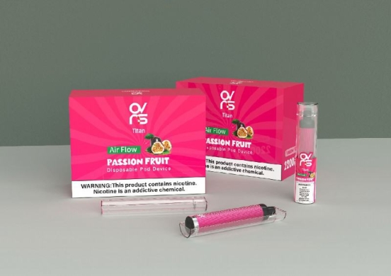 Disposable Vape Bar Wholesale AK Ovns Titan 2200 Puffs