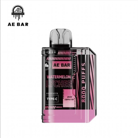 Best Quality Vape Pens Wholesale AE Tan 8000